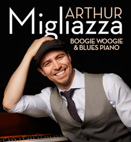 Arthur Migliazza-Boogie Woogie Piano2024