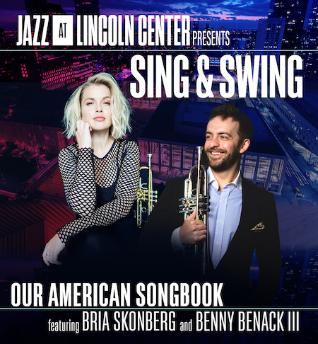 Jazz at Lincoln Center Presents-Sing & Swing: Our American Songbook