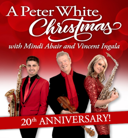 A Peter White Christmas with Mindi Abair & Vincent Ingala