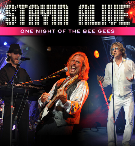 Stayin Alive-A Tribute to The Bee Gees2024