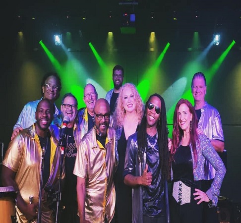 Hot Brass: Chicago/Earth Wind & Fire Tribute