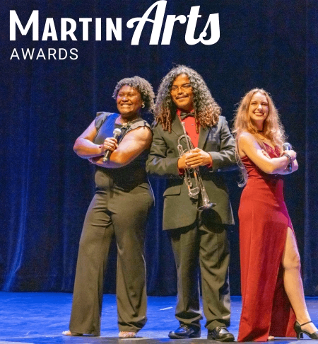 MartinArts Awards