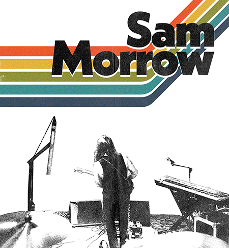 Sam Morrow