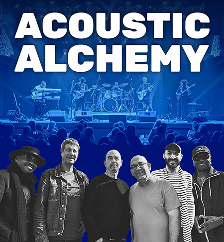 Acoustic Alchemy