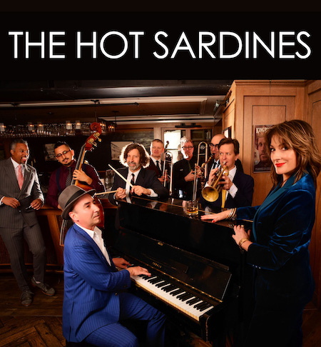 The Hot Sardines