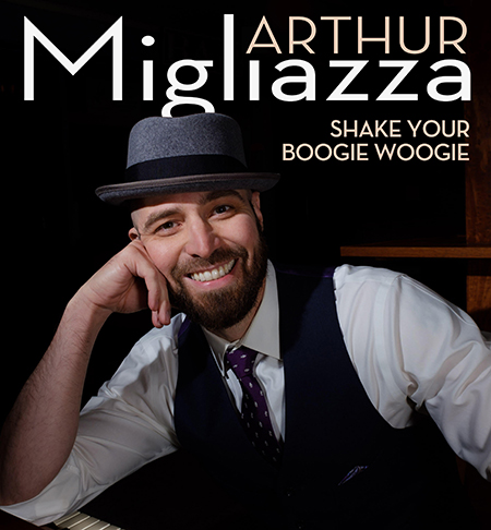 Arthur Migliazza-Shake Your Boogie Woogie