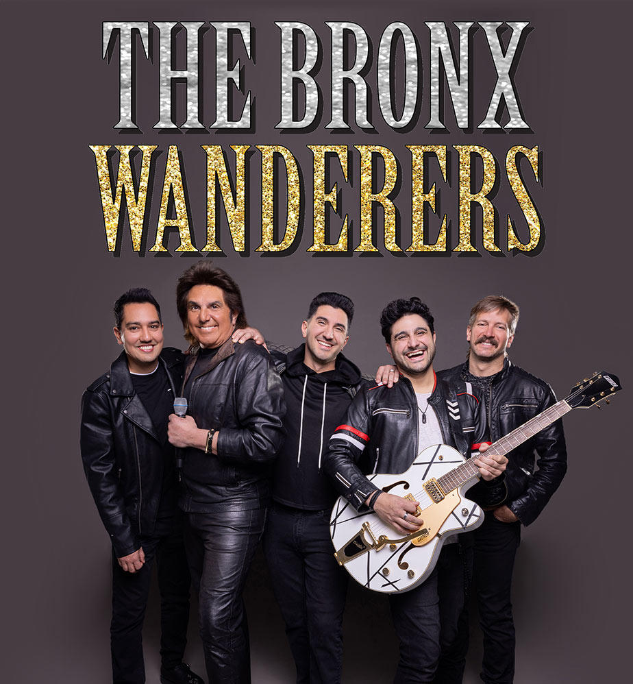 Tickets The Bronx Wanderers Lyric Theatre