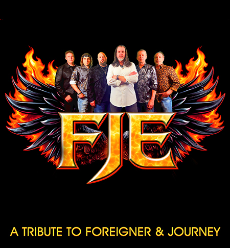 The Foreigner Journey Experience
