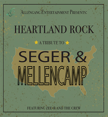 Heartland Rock - Seger/Mellencamp Tribute