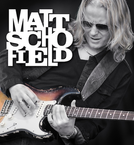 Matt Schofield