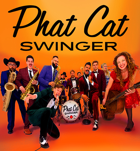 Tickets | Phat Cat Swinger | Lyric Theatre