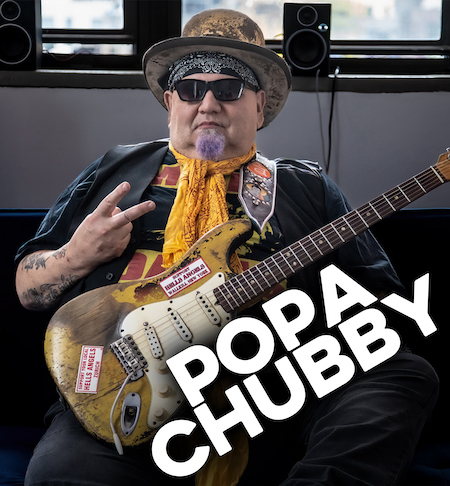 Popa Chubby