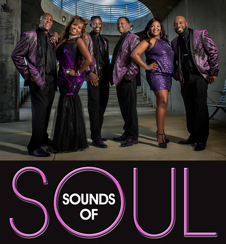 Sounds of Soul: A Tribute to Motown and Beyond