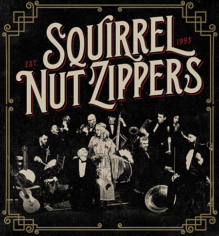 Squirrel Nut Zippers: Back to O'Town