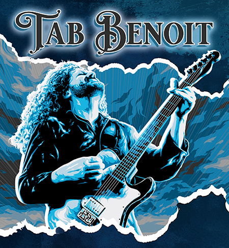 Tab Benoit