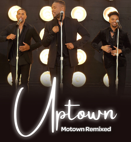 Uptown - Motown Remixed