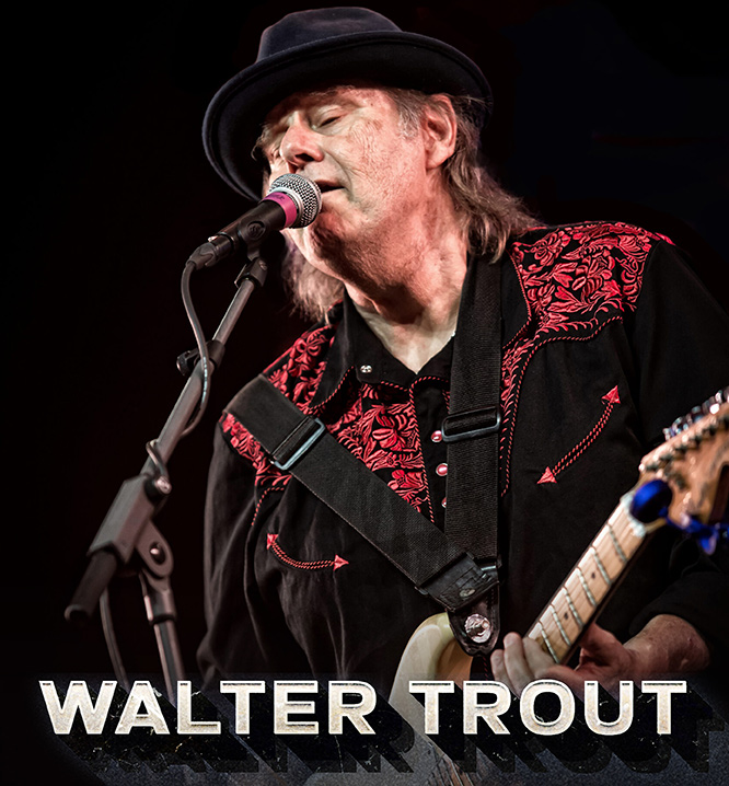Walter Trout