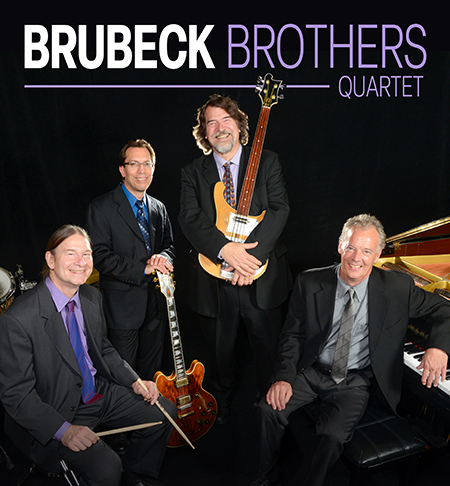 The Brubeck Brothers Quartet