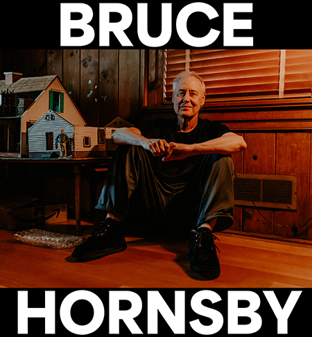 An Evening with Bruce Hornsby