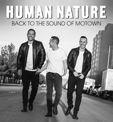 Human Nature-Back to the Sound of Motown