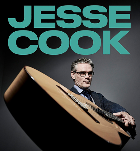 Jesse Cook