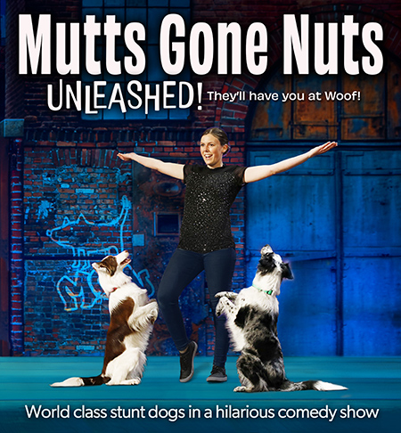 Mutts Gone Nuts-Unleashed