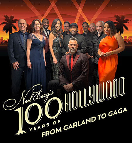 Neil Berg's 100 Years of Hollywood From Garland to Gaga