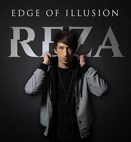 REZA-Edge of Illusion