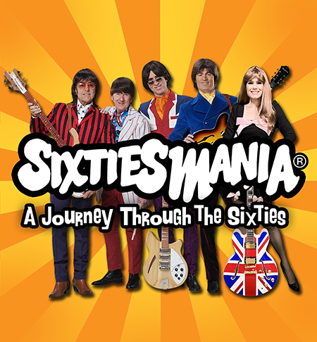 Sixtiesmania-A Journey Through The Sixties