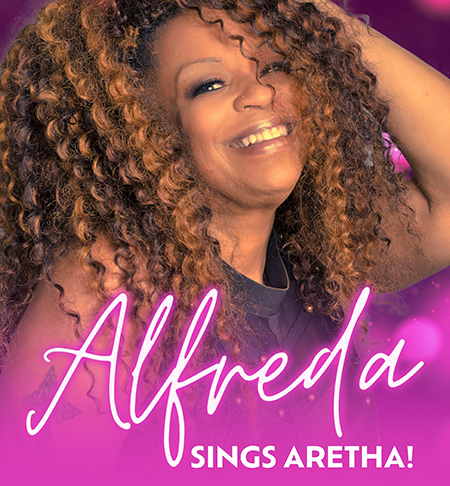 Alfreda Sings Aretha