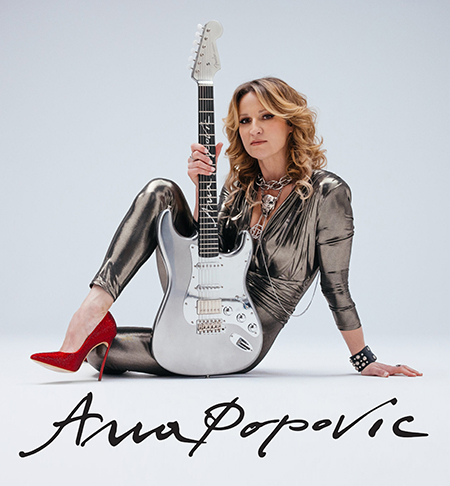 Ana Popovic