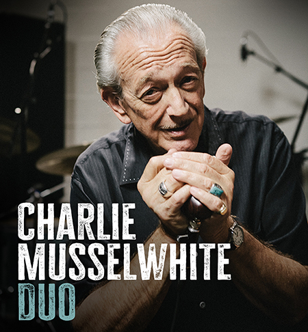 Charlie Musselwhite Duo