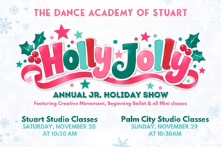 The Holly Jolly Show