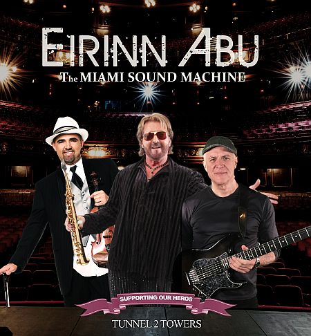 Eirinn Abu & The Miami Sound Machine