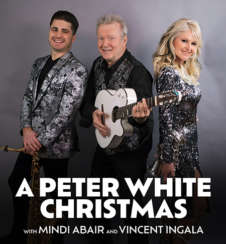 A Peter White Christmas with Mindi Abair & Vincent Ingala