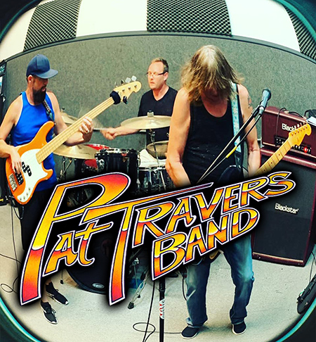 Pat Travers Band