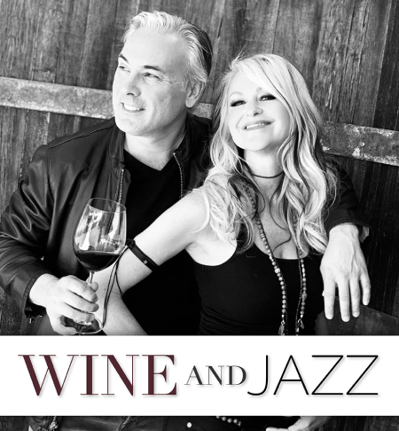 Wine and Jazz Tasting with Mindi Abair & Eric Guerra