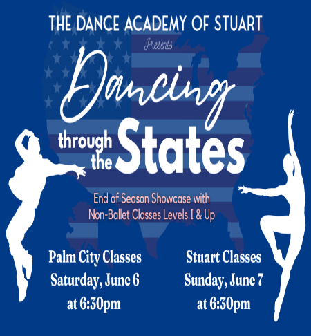 Dancing Through the States