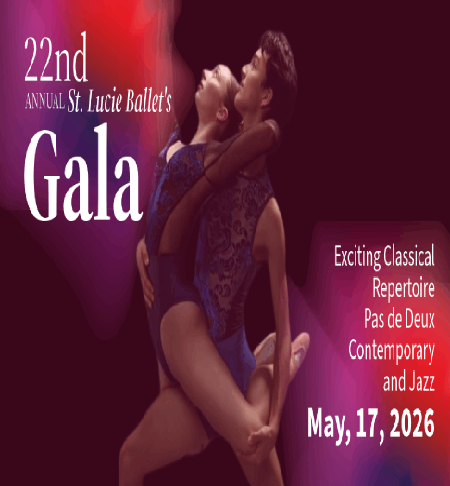 St. Lucie Ballet's Spring Gala