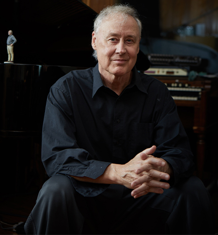 An Evening with Bruce Hornsby-Spirit Trail: 25th Anniversary Tour