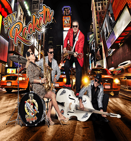 The NY Rockabilly Rockets